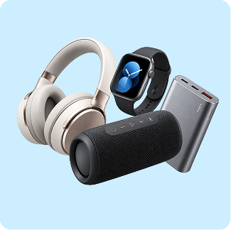 Electronics & Audio