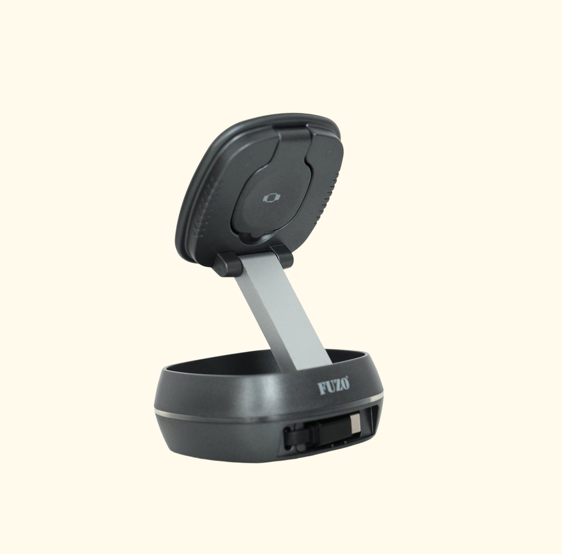 Magnetic Wireless Charger: 15 Watts