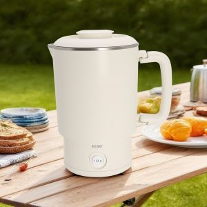 Portable Electric Kettle and Cook Pot