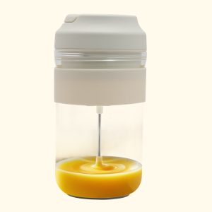 Borosilicate Mug | Frother | Stirrer | beater