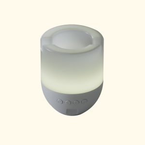 Bluetooth Speaker / Pen stand with light