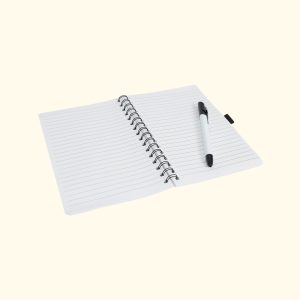 4 in 1 washable and reusable notebook giftset