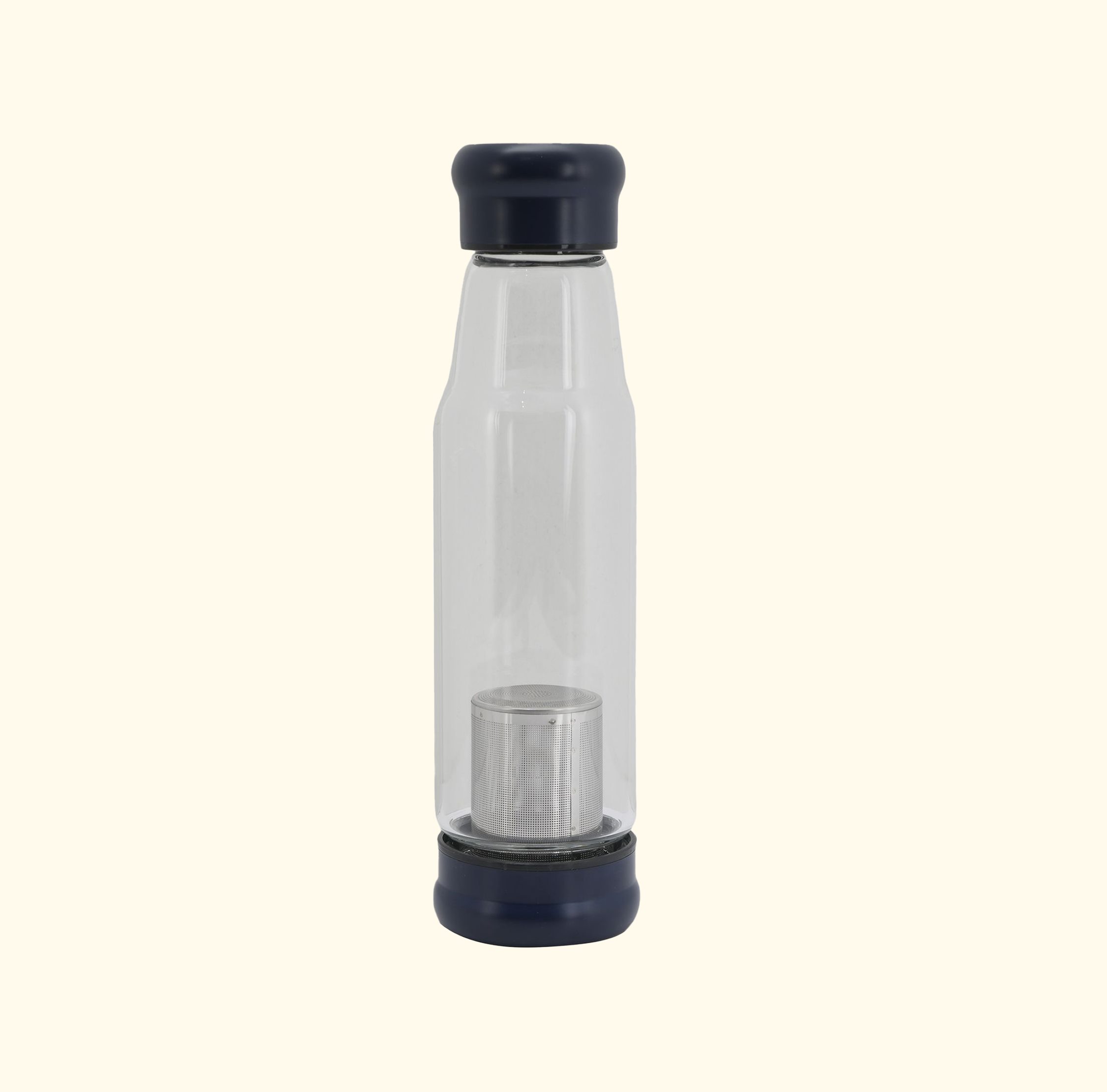 Glass infuser Bottle