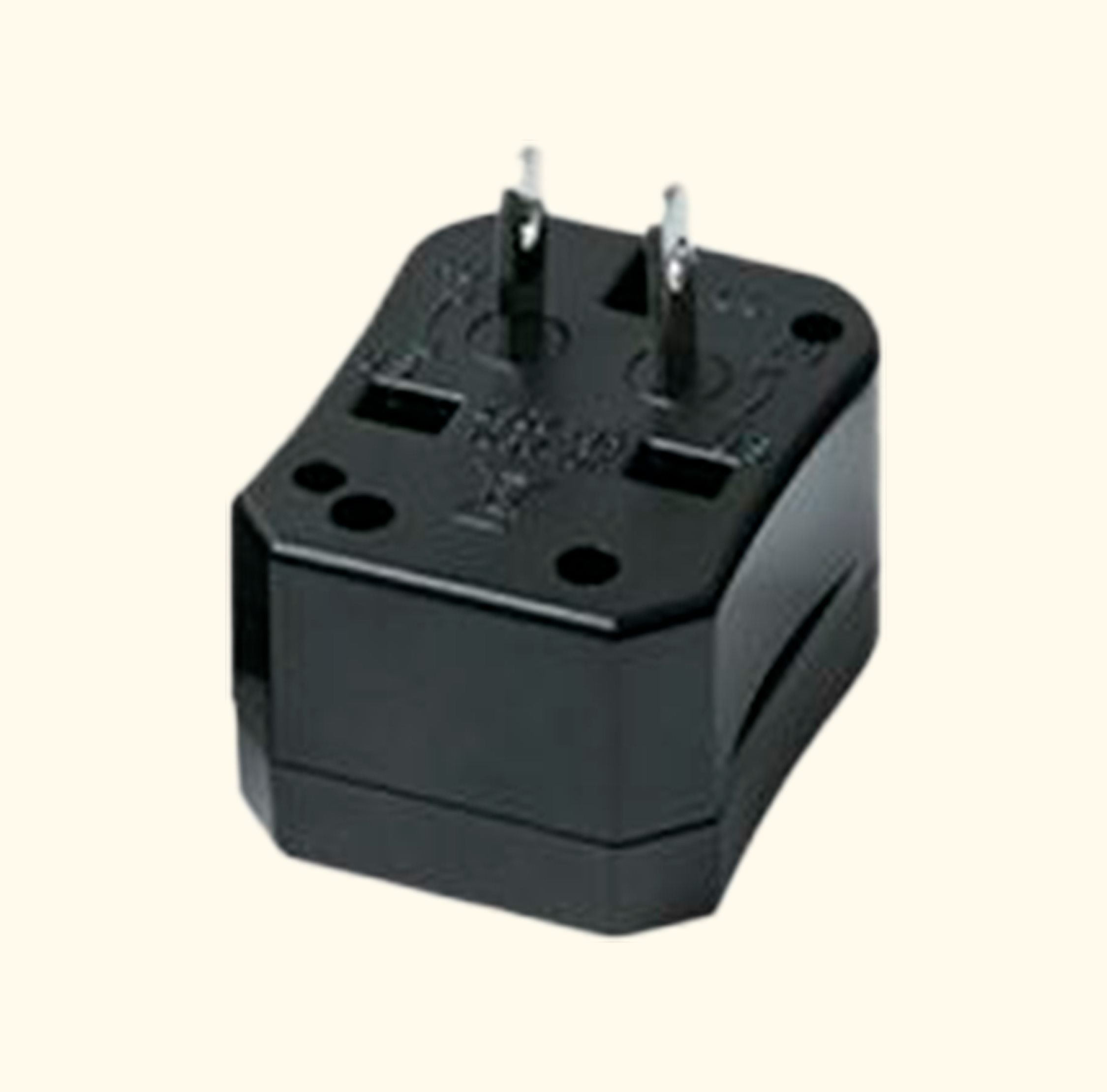 Universal travel adapter