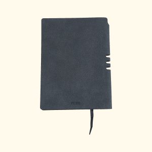 Italian Soft PU notebook