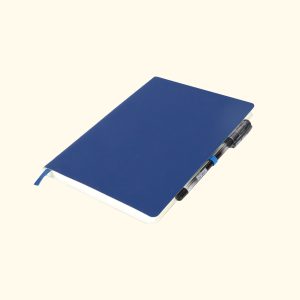 Italian Soft PU Notebook