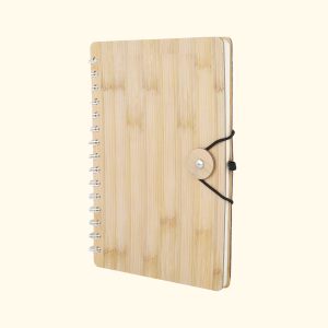 Bamboo Paper Notebook