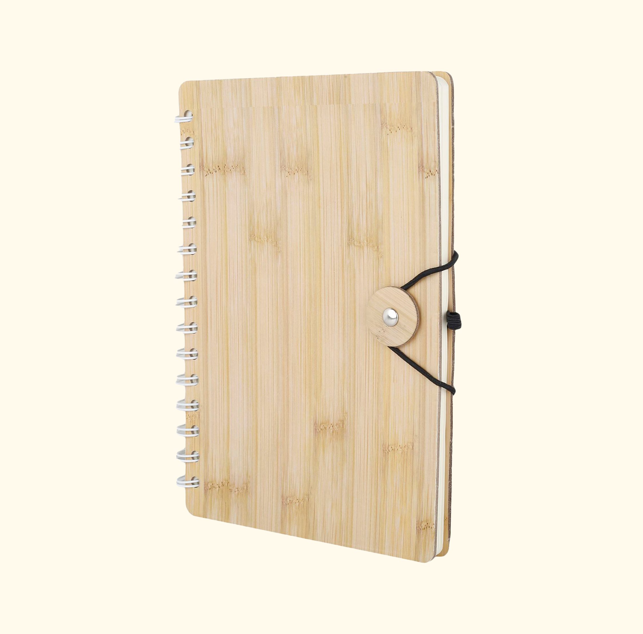 Bamboo Paper Notebook